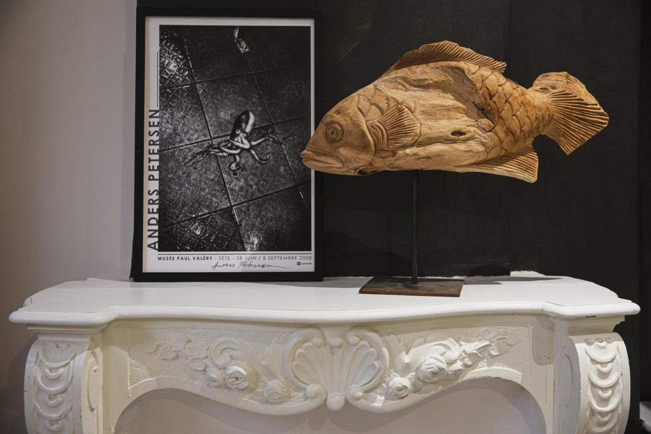 Suites The Marcel Sète Dış mekan fotoğraf